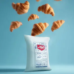 آرد-مخصوص-کروسان-خوشه-فارس-با-گلوتن-کنترل شده