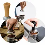تمپر 51 دسته چوبی