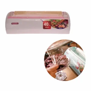 دستگاه سلفون پیچ 40 سانتی