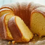طرز تهیه کیک وانیلی بدون فر