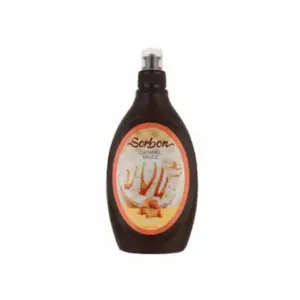 سس کارامل 500 گرمی سوربن