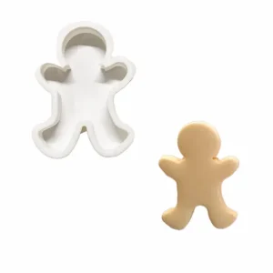 کاتر شیرینی طرح آدمک زنجبیلی هویکو